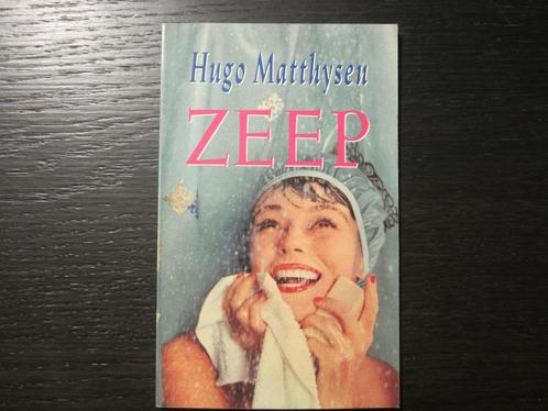 Zeep -Hugo Matthysen-, Livres, Littérature, Enlèvement ou Envoi