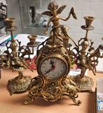 Mooie schouwgarnituur, Antiek en Kunst, Ophalen