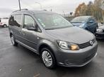 VW CADDY MAXI DIESEL 1.6 EU 5b, Auto's, Bestelwagens en Lichte vracht, Stof, 4 cilinders, Volkswagen, Bedrijf
