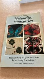 Natuurlijk kantklossen, Ophalen, Zo goed als nieuw