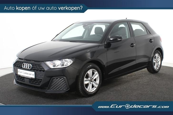 Audi A1 25 TFSi S-Tronic *1ste Eigenaar*Leer*Navigatie*, Auto's, Audi, Bedrijf, Te koop, A1, ABS, Achteruitrijcamera, Airbags