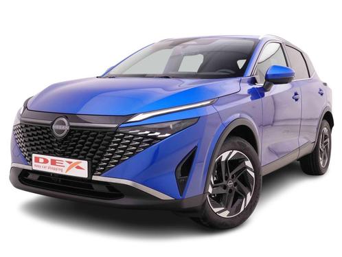 NISSAN Qashqai 1.3 DIG-T MHEV 158 X-Tronic N-Connecta + GPS, Auto's, Nissan, Qashqai, ABS, Airbags, Airconditioning, Alarm, Boordcomputer