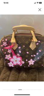 Limited Louis Vuitton Murakami speedy  met aankoopbewijs, Handtassen en Accessoires, Tassen | Damestassen, Ophalen, Nieuw, Overige kleuren
