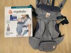 Draagzak Ergobaby Omni 360, Ophalen, Zo goed als nieuw, Buik, Rug of Zij, Draagzak