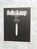 Volkskamp AVNJ NSJV VNV Jeugd Bezetting Oostfront Kamp, Verzamelen, Verzenden, 1940 tot 1960, Tijdschrift