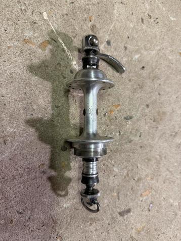 Campagnolo record naaf 28h beschikbaar voor biedingen