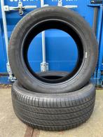 2x Michelin 215 55 18 zomerbanden met 6.4 mm, Auto-onderdelen, Banden en Velgen, Ophalen of Verzenden, Gebruikt, Velg(en)