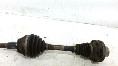 AANDRIJFAS LINKS VOOR Touareg (7LA / 7L6) (7L0407271C), Auto-onderdelen, Remmen en Aandrijving, Volkswagen, Gebruikt