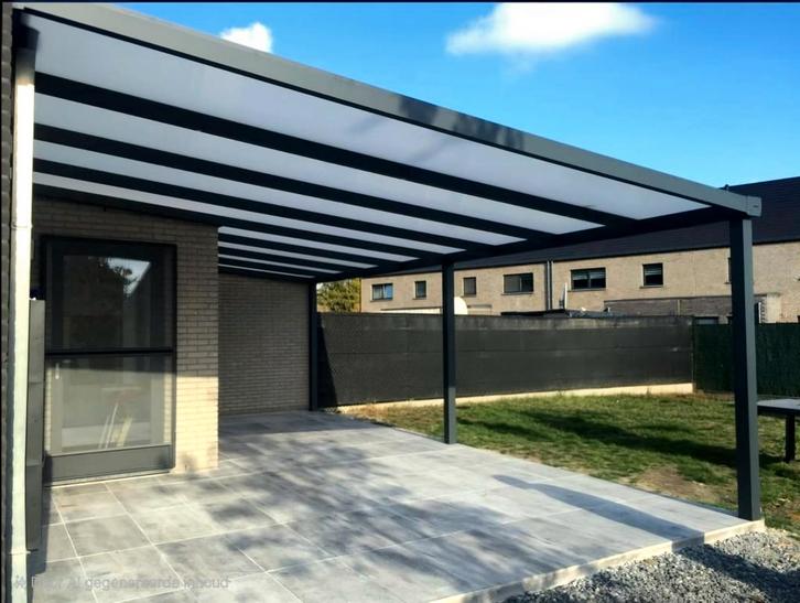 Veranda overkapping afdak pergola carport autoafdak, Diversen, Overige Diversen, Ophalen