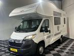 Citroën 2.2 Hdi Mobilhome Voyager bj. 2015 78000km Euro 5, Auto's, Euro 5, Stof, Gebruikt, Overige modellen