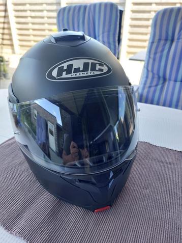 Nieuwe systeemhelm HJC met intercom, HJC, Hommes, Enlèvement, S