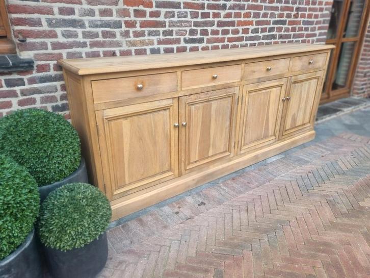 Eiken dressoir GRATIS LEVERING, Huis en Inrichting, Kasten | Dressoirs, Zo goed als nieuw, Ophalen of Verzenden