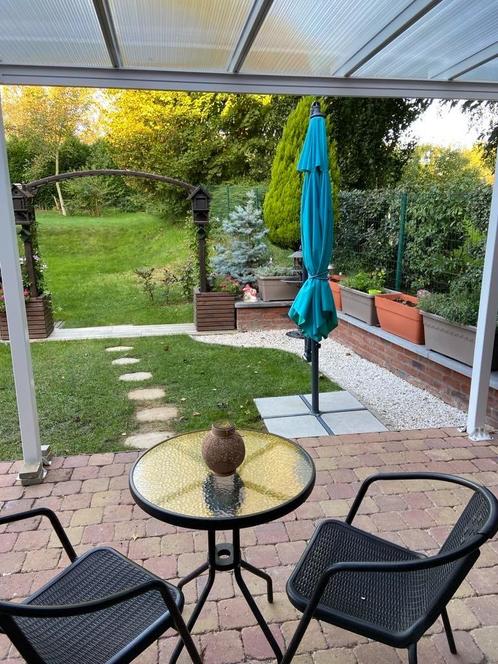 Pergola Murale 6m x 3m neuve, Jardin & Terrasse, Verrières, Neuf, Autres types, Enlèvement ou Envoi