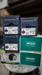 Grundfos Wilo Dab Circulatiepompen, Ophalen of Verzenden