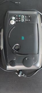 CD wekkerradio van Philips, Ophalen