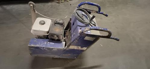 vloerzaagmachine, Doe-het-zelf en Bouw, Gereedschap | Zaagmachines, Zo goed als nieuw, Overige typen, Minder dan 30 mm, Ophalen
