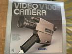 Caméra vidéo V100 Philips, Enlèvement, Caméra