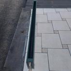 Twee radiatoren, groen, 1,8 x 0,25 m, Computers en Software, Pc- en Netwerkkabels, Ophalen