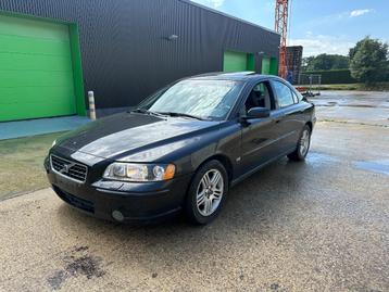 VOLVO S60 2.4D 1STE EIGENAAR !!!  beschikbaar voor biedingen