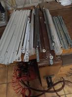 Verschillende schuifgeleiders, Ophalen