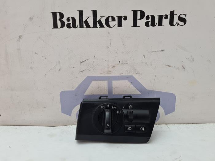 Licht Schakelaar van een BMW X3, Auto-onderdelen, Dashboard en Schakelaars, BMW, Gebruikt, 3 maanden garantie