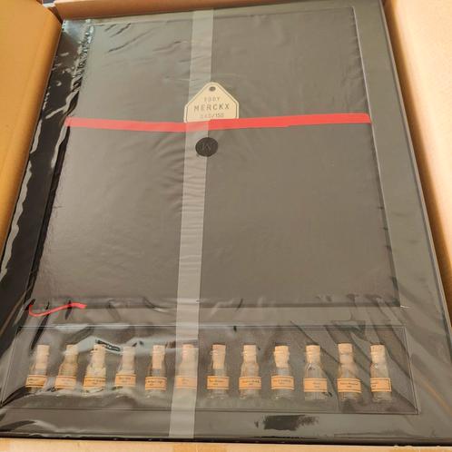 Limited edition De Kanibaal Merckx boek, Antiek en Kunst, Kunst | Tekeningen en Fotografie, Ophalen
