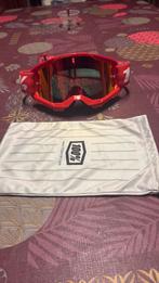 Nieuw nooit gebruikt en het is een motorcrossbril, Sport en Fitness, Snowboarden, Ophalen, Nieuw, Overige typen