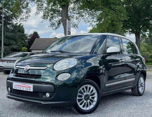 Fiat 500L 1.4i 102Dkm Lounge 2013 Pano Navi Airco Garantie!, Auto's, Fiat, Bedrijf, Te koop, 500L, ABS, Airbags, Airconditioning