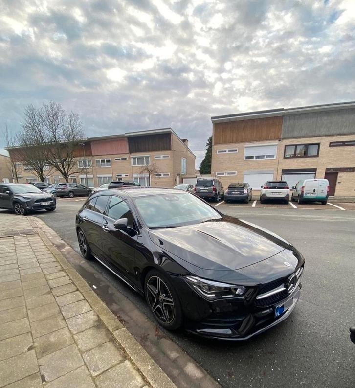 PACKAGE AMG Mercedes CLA200 Break. 43 000 km complets en 12/, Autos, Mercedes-Benz, Particulier, Enlèvement
