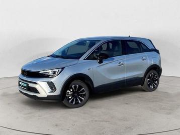 Opel Crossland Elegance 1.2 T110pk,GPS,Camera,Sensoren,AGR  beschikbaar voor biedingen