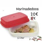 Boîte à marinade Tupperware, Maison & Meubles, Cuisine| Tupperware, Enlèvement ou Envoi, Neuf