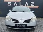 NISSAN PRIMERA/1.9 DIESEL / ROULANT / MARCHAND OU EXPORT, Autos, Nissan, 5 places, Break, Tissu, Achat