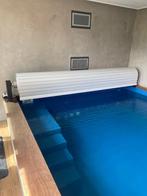 Volets pvc ou polycarbonate de piscine immergés ou hors-sol, Jardin & Terrasse, Comme neuf, Couverture de piscine