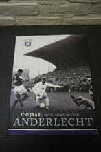 livre de football 100 ans d'Anderlecht - 336 pages, Enlèvement ou Envoi