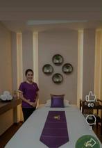 Massage om de symptomen te genezen, Immo