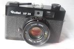 Rollei XF35-afstandsmeter: Rollei Sonnar 40 mm 2.3-lens, Ophalen of Verzenden, Zo goed als nieuw, Compact, Overige Merken