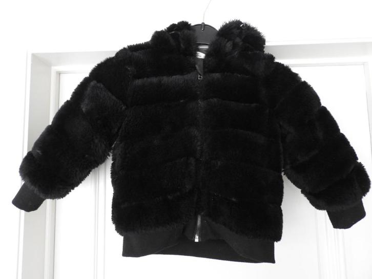 kinderkleding 104 deel 3 k, Kinderen en Baby's, Kinderkleding | Maat 104, Zo goed als nieuw, Meisje, Jas, Ophalen of Verzenden