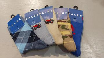 Falke kousen schoenmaat 27/30 jongens, Ophalen, Overige kleuren, Falke, Nieuw