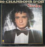 LP vinyl michel sardou  2x2 platen, Cd's en Dvd's, Ophalen of Verzenden