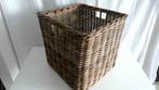 mand gevlochten, Ophalen, Mand, Vierkant, Zo goed als nieuw