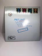 LP - Free - Free Live ! ( Vinyl ), Ophalen of Verzenden, Zo goed als nieuw, 12 inch, Poprock