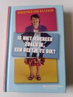 is niet iedereen zaols ik een beetje te dik ? - Winiefred, Ophalen of Verzenden, Zo goed als nieuw, Dieet en Voeding, Winiefred Van Killegem