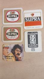 Sous-bocks Supra. Divers (56), Collections, Enlèvement ou Envoi, Comme neuf