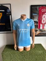 Manchester City thuisshirt 2023-2024, Maat S, Verzenden, Zo goed als nieuw, Shirt