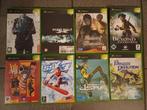 4 Xbox original games, Games en Spelcomputers, Ophalen of Verzenden, Gebruikt