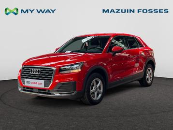 Audi Q2 Q2 1.4 TFSI c.o.d S tronic beschikbaar voor biedingen