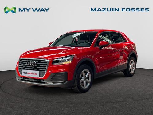 Audi Q2 Q2 1.4 TFSI c.o.d S tronic, Auto's, Audi, Q2, ABS, Airbags, Airconditioning, Boordcomputer, Navigatiesysteem, Benzine