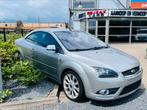 Ford Focus 02/2008 Cabriolet 208.000km euro4 2.0L diesel, Auto's, Bedrijf, Te koop
