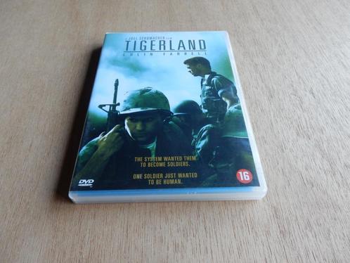 nr.83 - Dvd: tigerland - oorlog, Cd's en Dvd's, Dvd's | Actie, Zo goed als nieuw, Oorlog, Vanaf 16 jaar, Ophalen of Verzenden