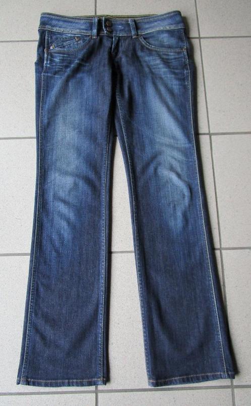 Pantalon jeans Pepe Jeans Victoria - taille 29 - LIQUIDATION, Vêtements | Femmes, Jeans, Porté, W28 - W29 (confection 36), Bleu